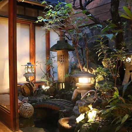Hatago Ao Ōsaka Extérieur photo
