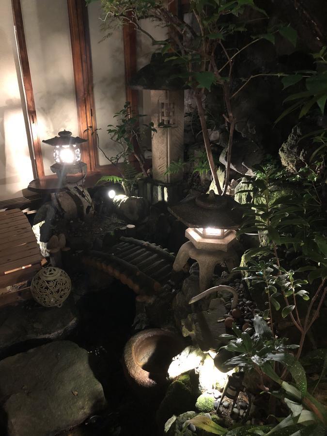 Hatago Ao Ōsaka Extérieur photo