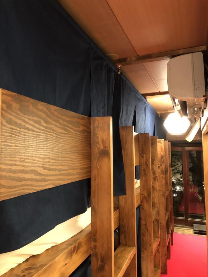 Hatago Ao Ōsaka Extérieur photo