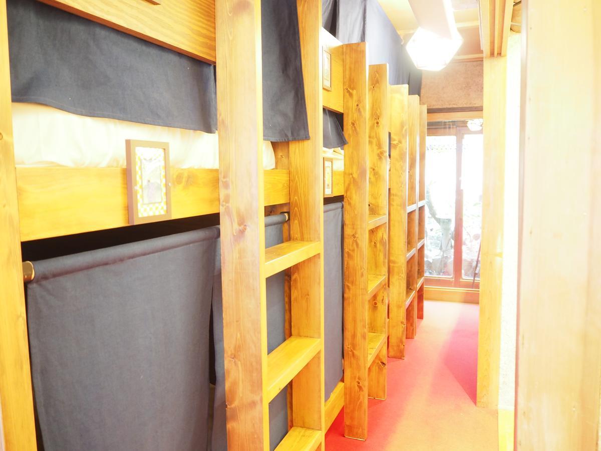 Hatago Ao Ōsaka Chambre photo