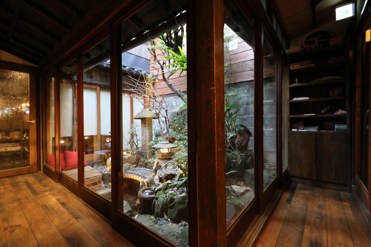Hatago Ao Ōsaka Extérieur photo