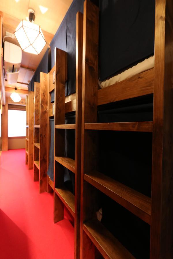 Hatago Ao Ōsaka Extérieur photo