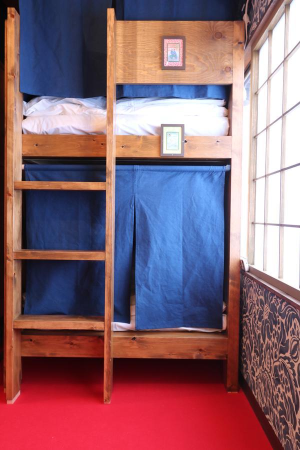Hatago Ao Ōsaka Extérieur photo