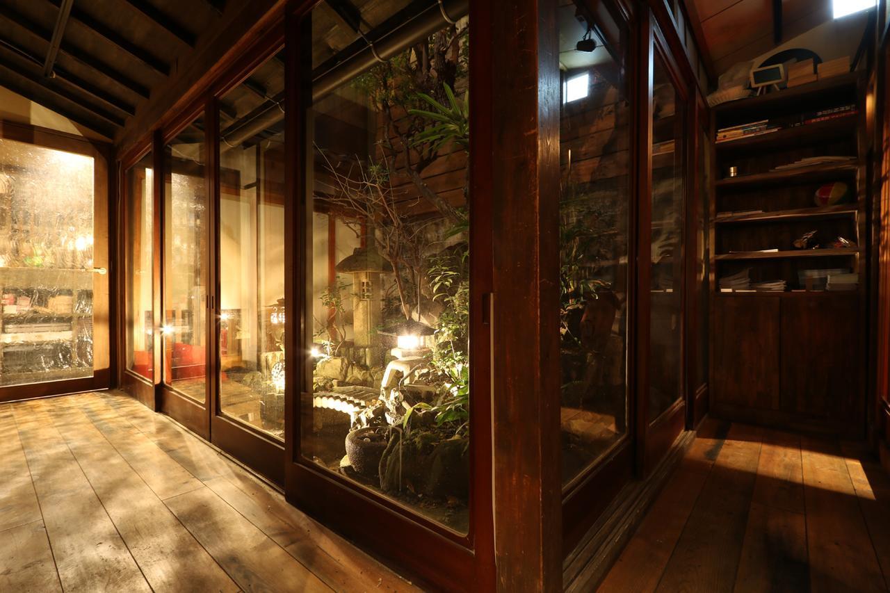 Hatago Ao Ōsaka Extérieur photo