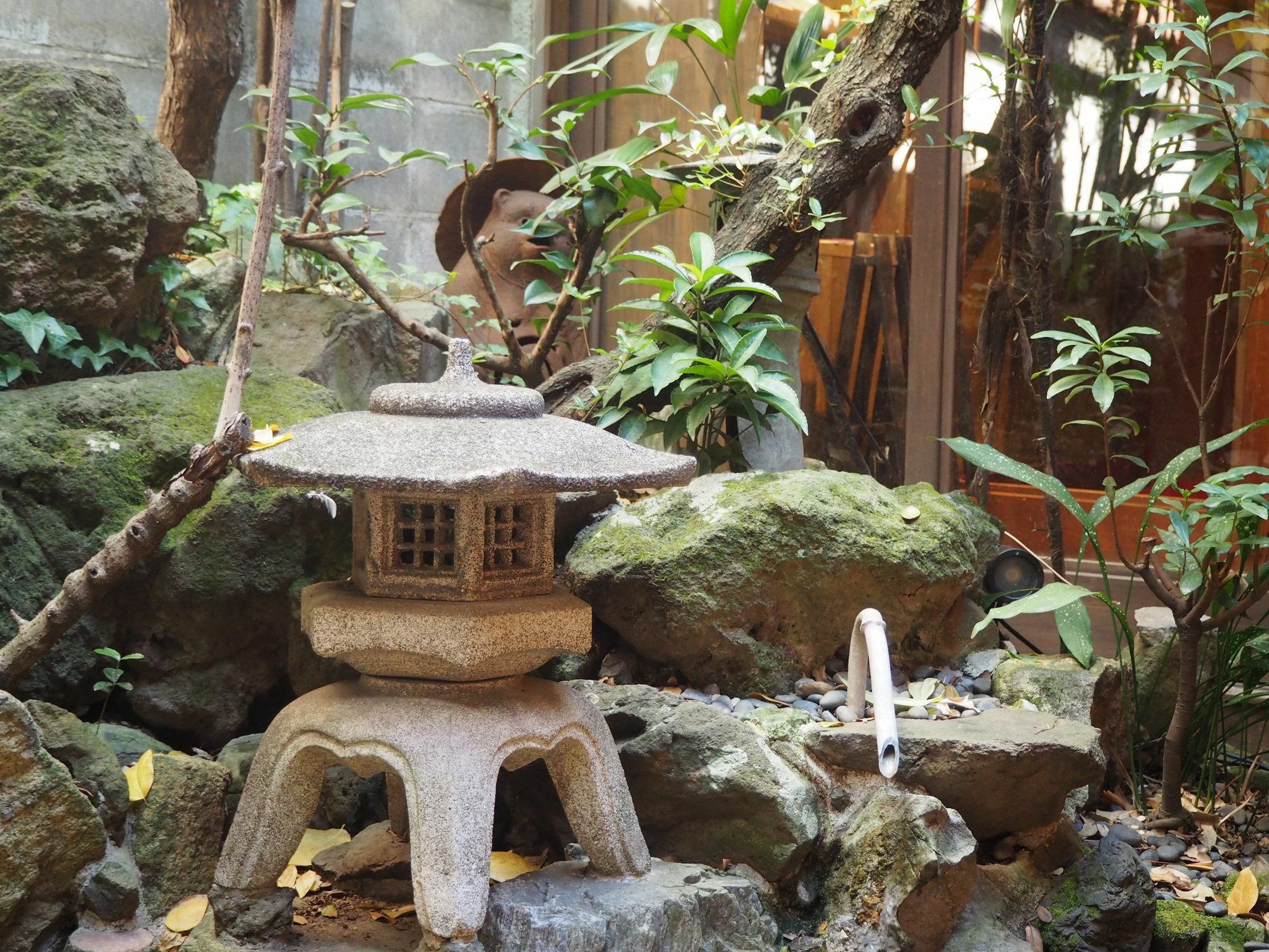 Hatago Ao Ōsaka Extérieur photo