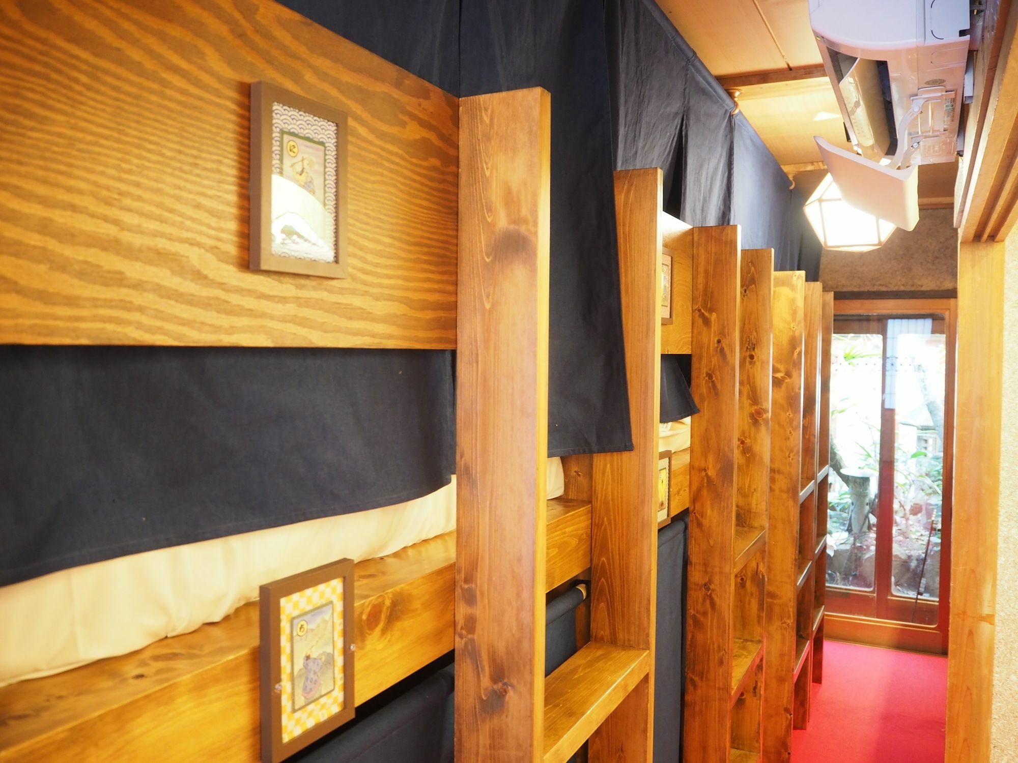 Hatago Ao Ōsaka Extérieur photo